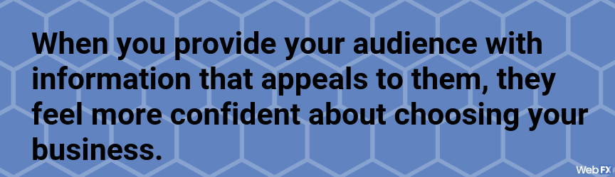 crm helps to build stronger relationships with your audience