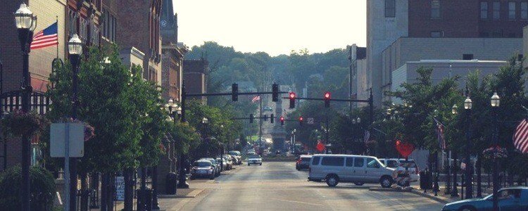 new castle pa