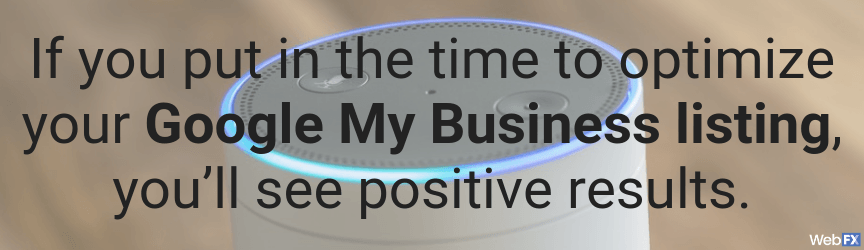 optimize your listings