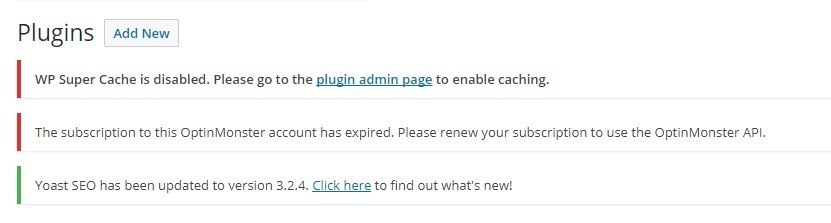 plugins in wordpress