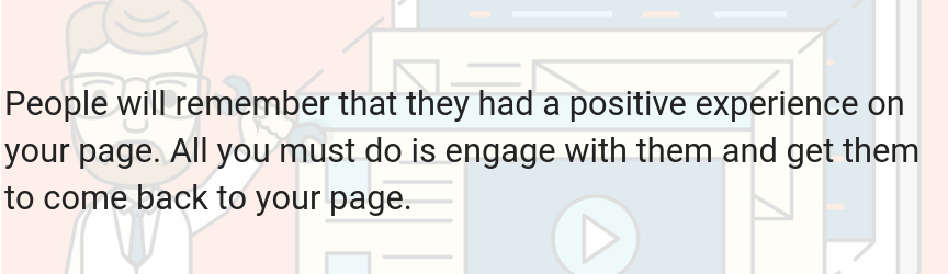 positive ux