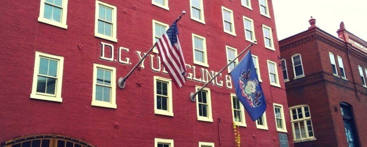 pottsville pa