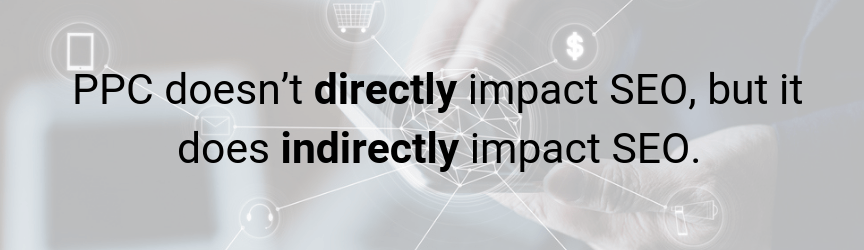 Does PPC Affect SEO