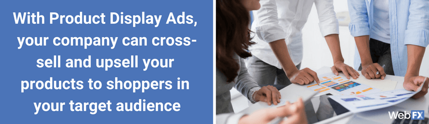 The advantages of Product Display Ads on Amazon