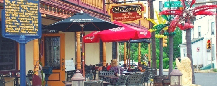 quakertown pa