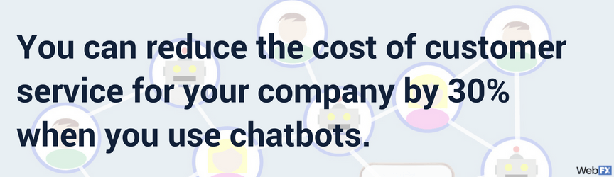reduce customer service cost