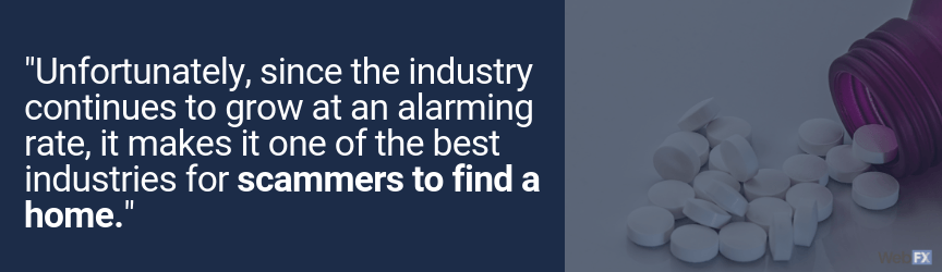 the rehab industry is where scammers find a home