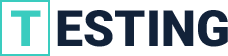 T is for testing