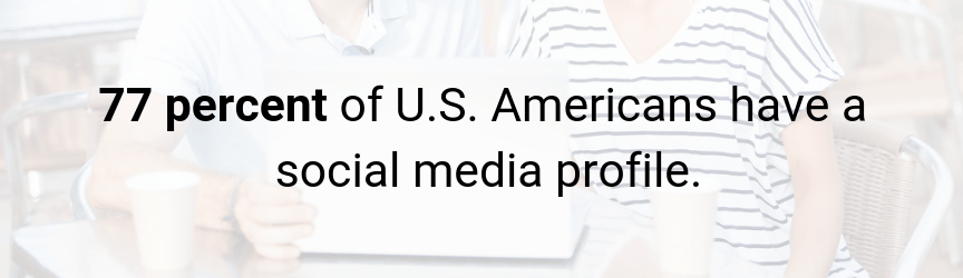 social media customers