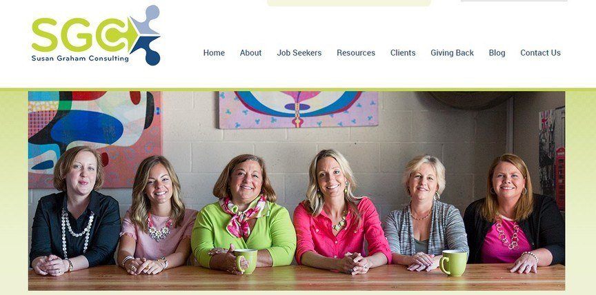 susan graham website