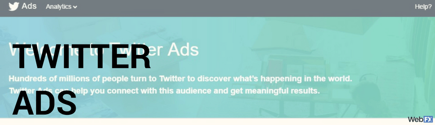 twitter ads header graphic
