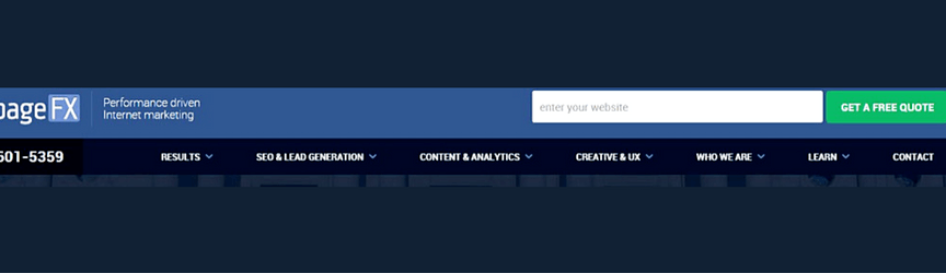 be sure to provide a great user experience