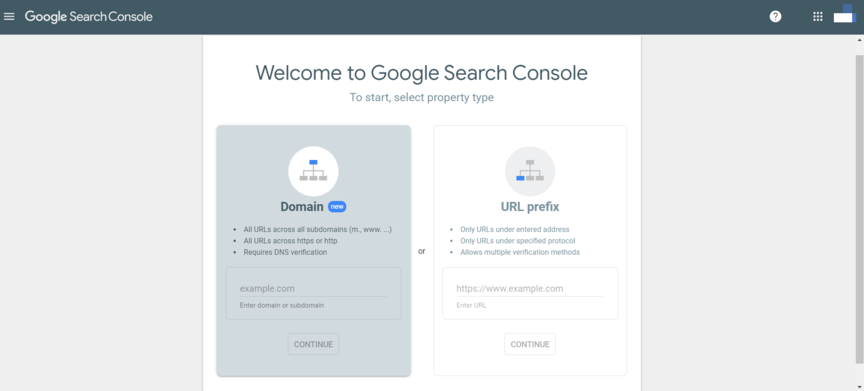 Google Search Console for website SEO