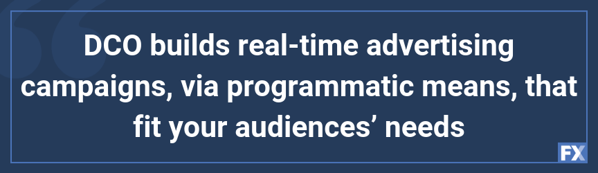 what is dynamic creative optimization