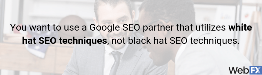 white hat seo techniques