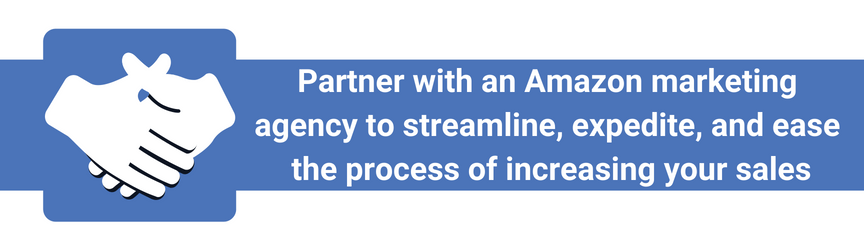 The benefits of partnering with an Amazon marketing agency