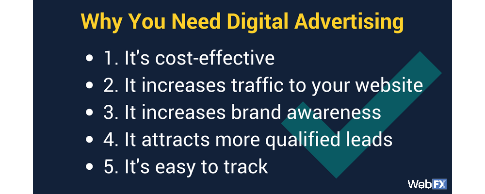Digital Advertising Services