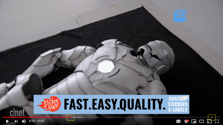 bumper ad example