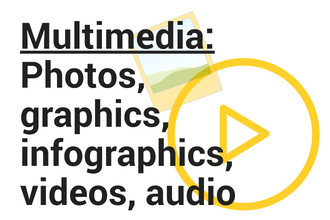 pull quote about multimedia