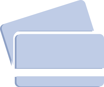 credit card graphic