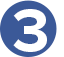number 3 logo