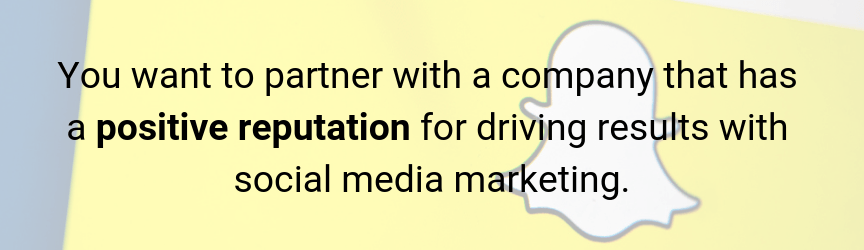 client testimonials
