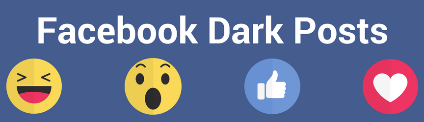 A graphic for Facebook dark posts