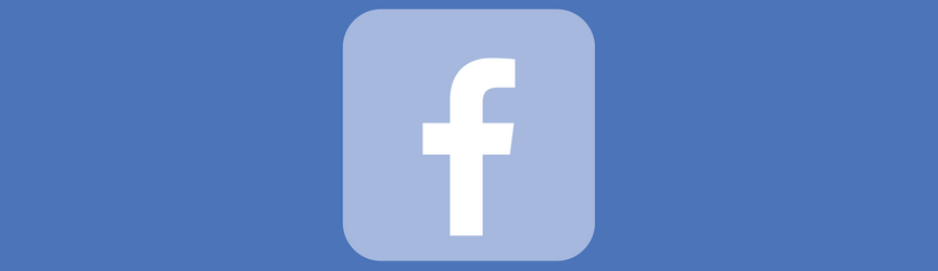 The Facebook logo