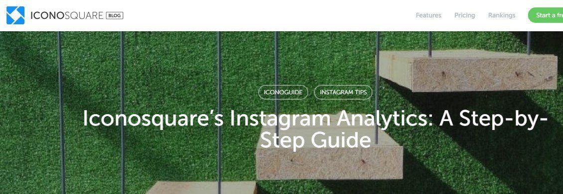 iconosquare website