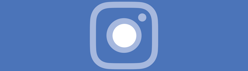 The Instagram logo