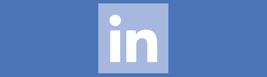 The LinkedIn logo