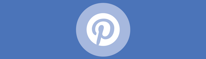 The Pinterest logo