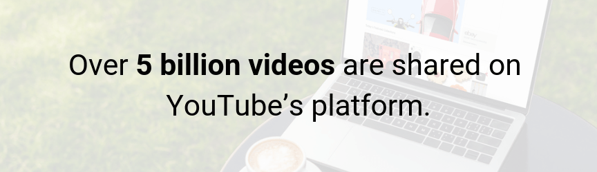 sharing videos