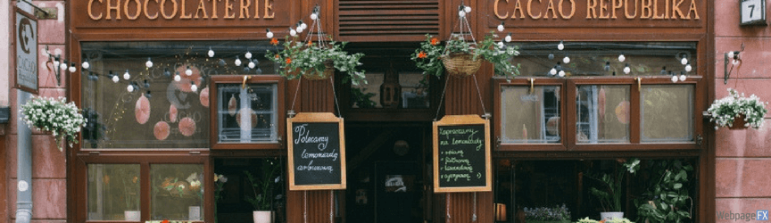 image of a storefront
