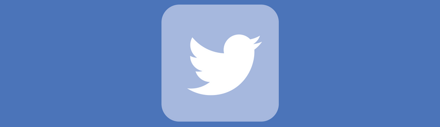 The Twitter logo