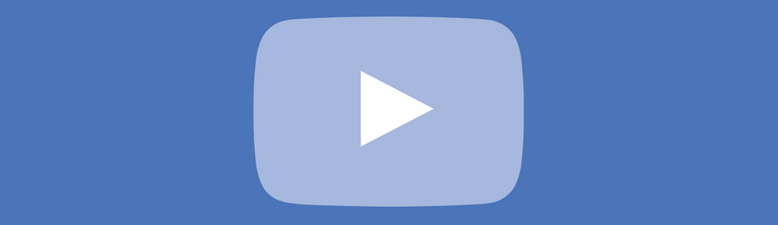 The YouTube logo