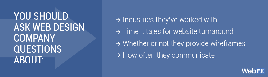 ask your designer questions