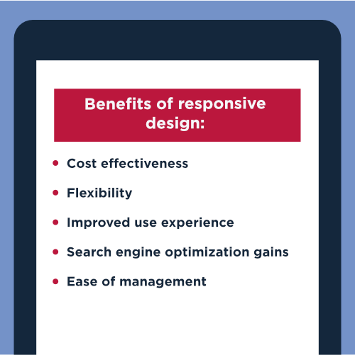 benefits responsive