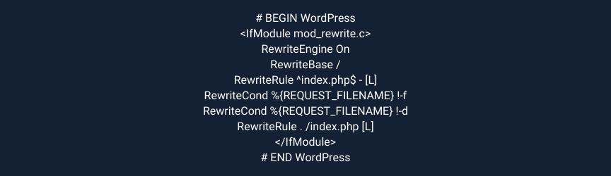 code