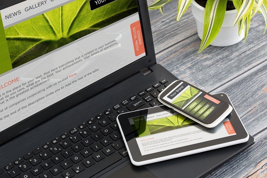 Commercial Web Design