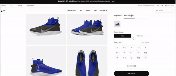 nike gif