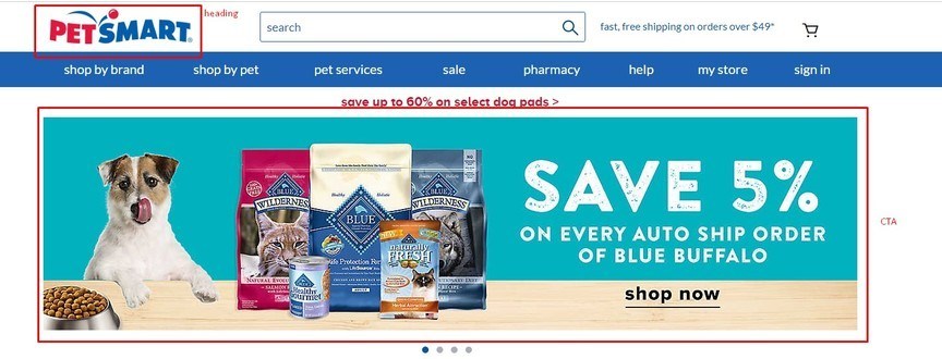 petsmart website