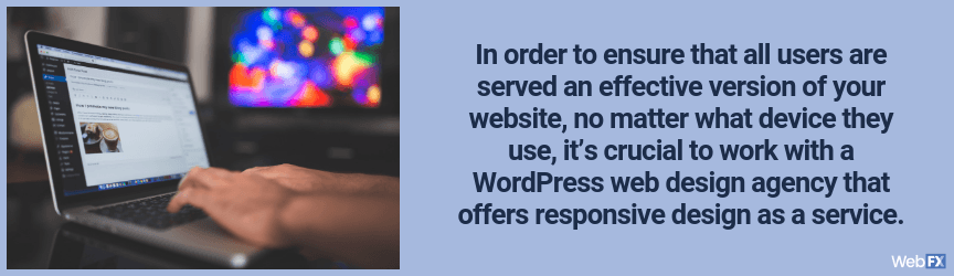 responsive design as a service