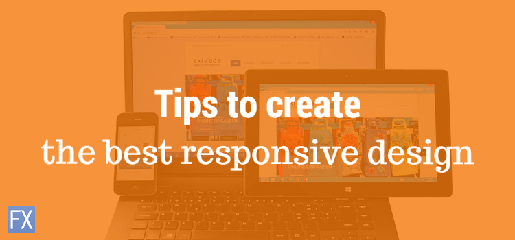 Tips to Create the Best Responsive Design