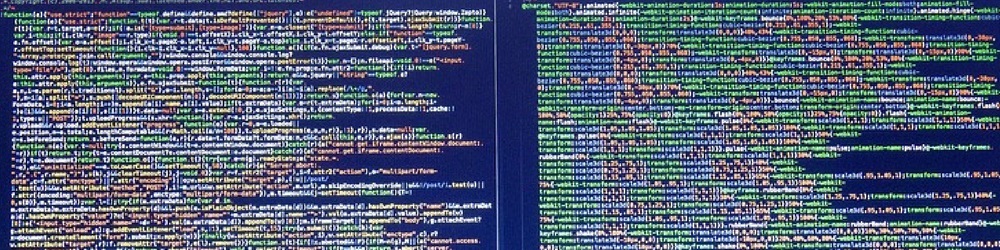 image of html code