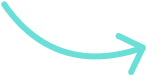 teal right arrow