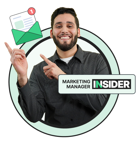 Marketing Manager Insider