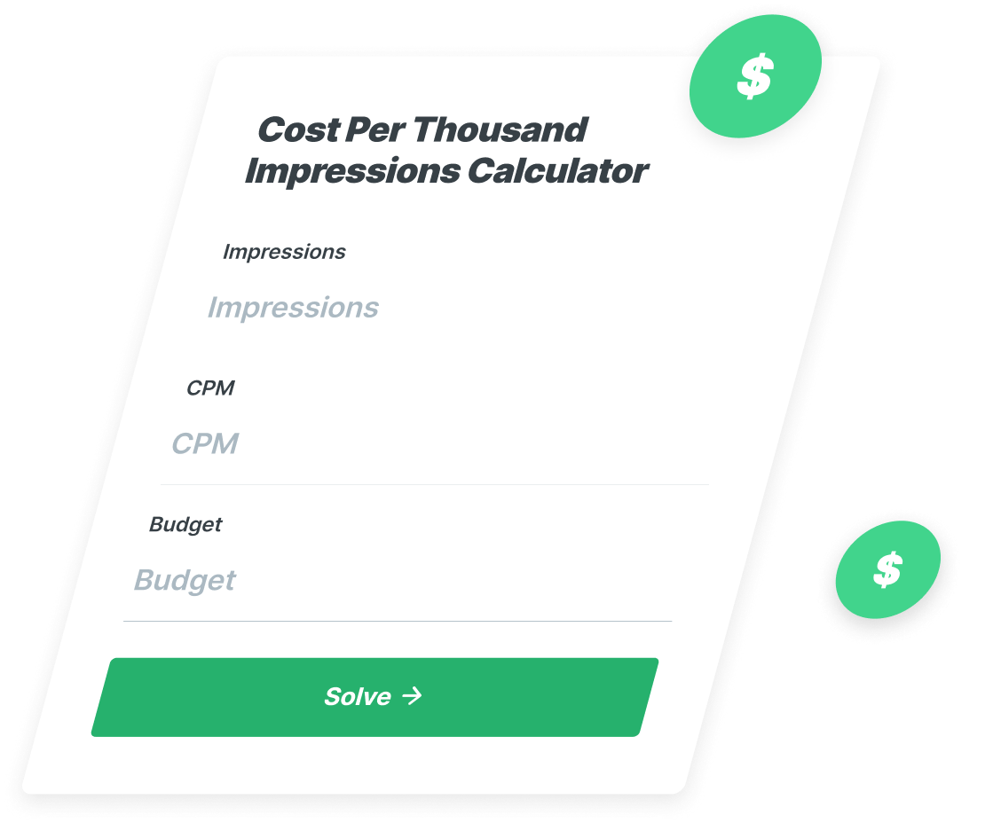 CPC Calculator