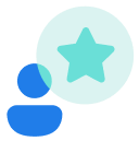 Customer Lifetime Value Icon