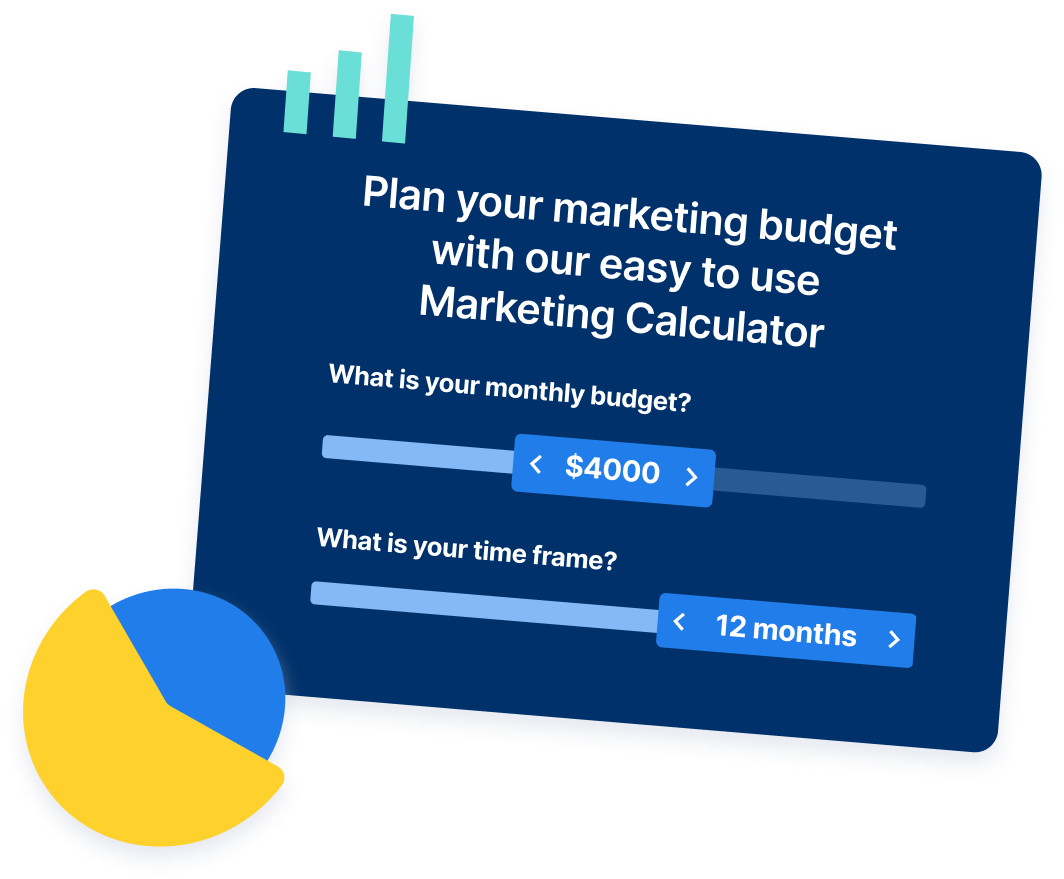 Marketing Budget Calculator